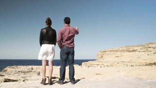 Ariadna Cabrol nude Short Sex Scene for the movie 'Made in Malta'