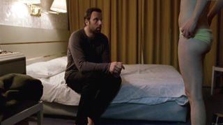 Ariane Labed naked in Attenberg