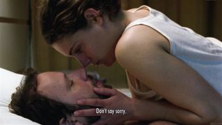 Ariane Labed naked in Attenberg