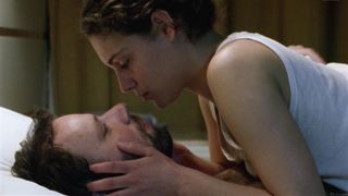 Ariane Labed naked in Attenberg