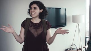 Ariel Kavoussi nude, Cumshot scene. Funny, Masturbation from Hollywood Movies