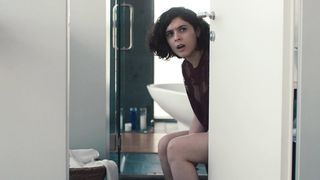 Ariel Kavoussi nude, Cumshot scene. Funny, Masturbation from Hollywood Movies