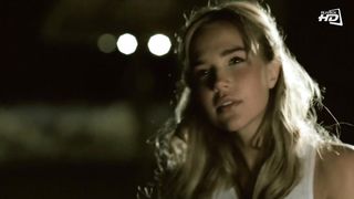 Arielle Kebbel sexy, Underwear, Pie, Horror Movie