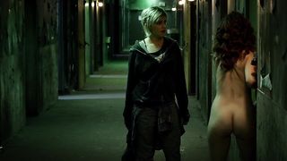 Ashlynn Yennie and Katie Cassidy Topless and Hot Scenes for 'The Scribbler'