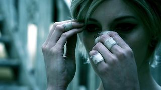 Ashlynn Yennie and Katie Cassidy Topless and Hot Scenes for 'The Scribbler'