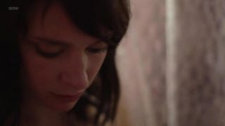 Agnès Delachair Nude, Shower, Bath Scene in TV Show 'Le Chalet'