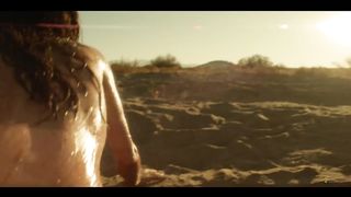 Aubrey Plaza nude scene - Legion (2018)