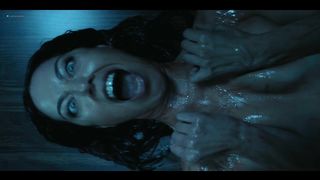 Aubrey Plaza nude scene - Legion (2018)