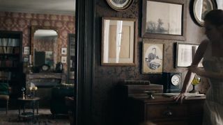 Audrey Fleurot Sexy Scenes for TV series 'Le Bazar de la charit'