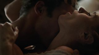 Audrey Fleurot Sexy Scenes for TV series 'Le Bazar de la charit'