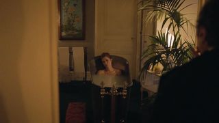 Audrey Fleurot Sexy Scenes for TV series 'Le Bazar de la charit'