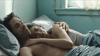 Audrey Tautou Sexy, Underwear, Hot Scene for 'Chinese Puzzle'