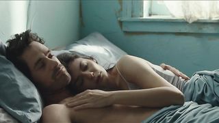 Audrey Tautou Sexy, Underwear, Hot Scene for 'Chinese Puzzle'