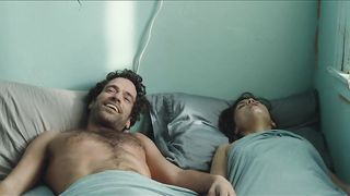 Audrey Tautou Sexy, Underwear, Hot Scene for 'Chinese Puzzle'