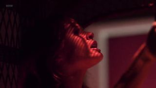 Augie Duke Nude, Funny, Sex Swing for TV movie 'Chemistry'