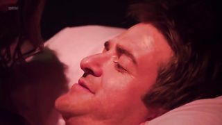 Augie Duke Nude, Funny, Sex Swing for TV movie 'Chemistry'