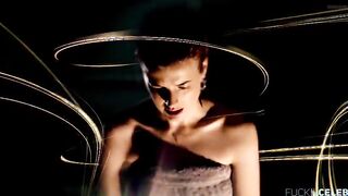 Agyness Deyn Nude, Art, Sex Scene in 'Electricity'