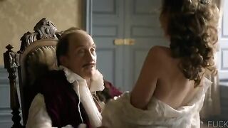 Aurelie Meriel Topless Scene for the movie 'Admiral'