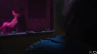 Ava Del Cielo, Joanne Nguyen, Fiona Horsey Striptease, Topless Scenes