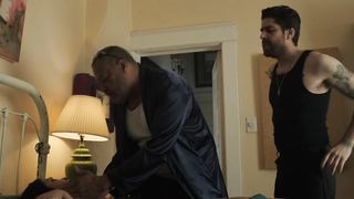 Ava Del Cielo, Joanne Nguyen, Fiona Horsey Striptease, Topless Scenes