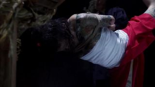 Aya Sugimoto & Misaki Mori, Asian BDSM, Subdual, Bondage sex for Adult Movie 'Hana To Hebi'