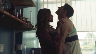 Aimee Lou Wood Naked, Doggy Style, Sex Scene in TV Show 'Sex Education'