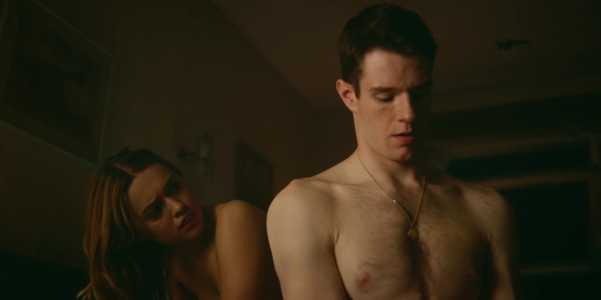 Aimee Lou Wood Naked, Doggy Style, Sex Scene in TV Show Sex Education