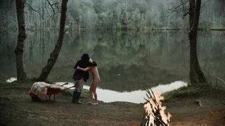 Barbara Lennie nude, Susi Sanchez nude. outdoor nudity in scenes 'Sunday's Illness'