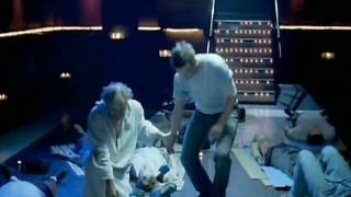 Barbara Prpic ff, pussy scene in movie 'Pravo cudo'