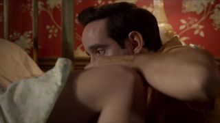 Barbara Ruiz-Tagle naked, Annie Fink nude, voeyerism for the movie 'Calzones Rotos'