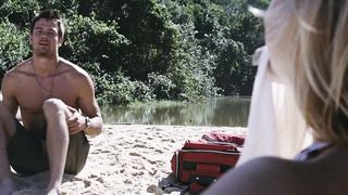 Beau Garrett, Melissa George, Olivia Wilde nude 'Turistas'