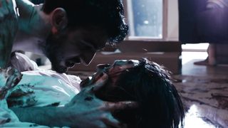 Becca Hirani, Kate Lush nude 'House on Elm Lake'