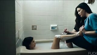 Bel Powley naked – Wildling