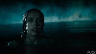 Bel Powley naked – Wildling