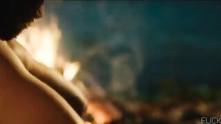 Bel Powley naked – Wildling