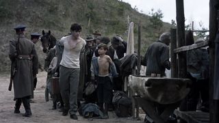 Bel Powley nude - Ashes in the Snow