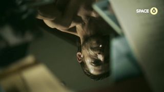 Belen Chavanne naked in TV movie- Monzon