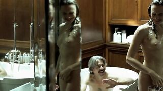 Gentle Sex Scene ❤️Belen Fabra & Alba Ribas ❤️ Diary Of A Nymphomaniac