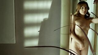 Gentle Sex Scene ❤️Belen Fabra & Alba Ribas ❤️ Diary Of A Nymphomaniac