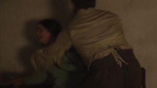 Aisling Franciosi Nude, Subdual, Dressed, Rape Scene 'The Nightingale'