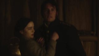 Aisling Franciosi Nude, Subdual, Dressed, Rape Scene 'The Nightingale'