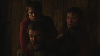 Aisling Franciosi Nude, Subdual, Dressed, Rape Scene 'The Nightingale'