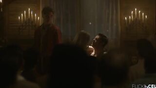 Bella Heathcote nude - Strange Angel s02e01