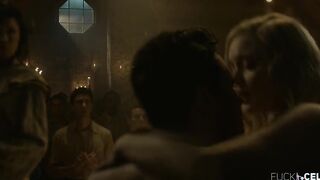 Bella Heathcote nude - Strange Angel s02e01