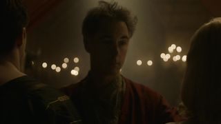 Bella Heathcote nude - Strange Angel s02e01