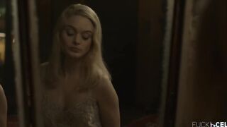 Bella Heathcote nude - Strange Angel s02e04