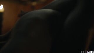 Bella Heathcote nude - Strange Angel s02e04