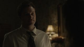 Bella Heathcote, Laine Neil nude - Strange Angel s02e06