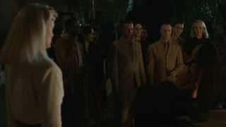 Bella Heathcote, Veronica Osorio nude - Strange Angel s02e05