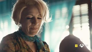 Aitana Hercal Not Nude in TV Show 'Cuentame un cuento'